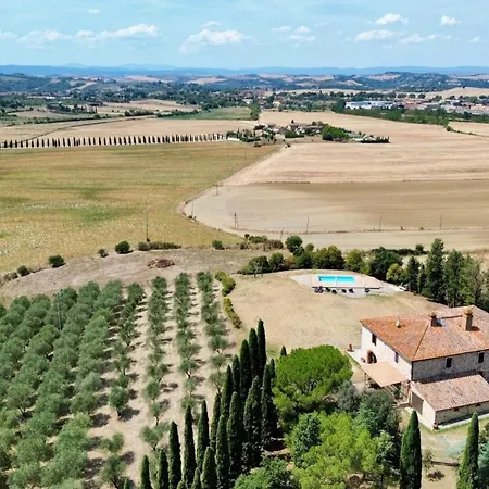 Podere Viepri - In Esclusiva * Serre Di Rapolano