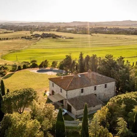 Podere Viepri - In Esclusiva Villa *