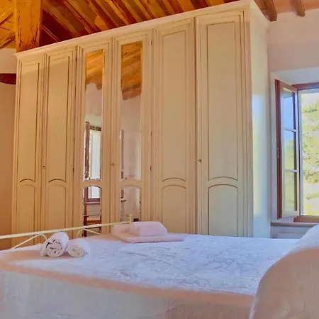 Podere Viepri - In Esclusiva Villa Serre Di Rapolano