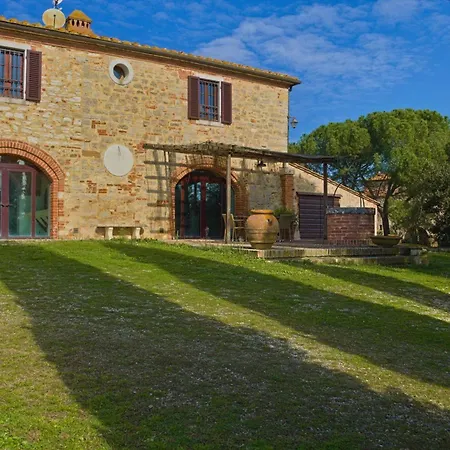 Podere Viepri - In Esclusiva Villa Serre Di Rapolano