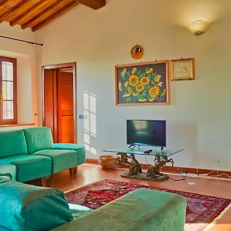 Villa Podere Viepri - In Esclusiva Serre Di Rapolano
