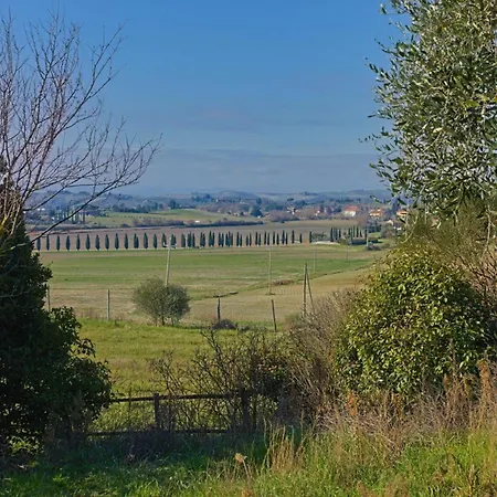 Podere Viepri - In Esclusiva Villa