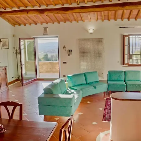 Podere Viepri - In Esclusiva Villa *