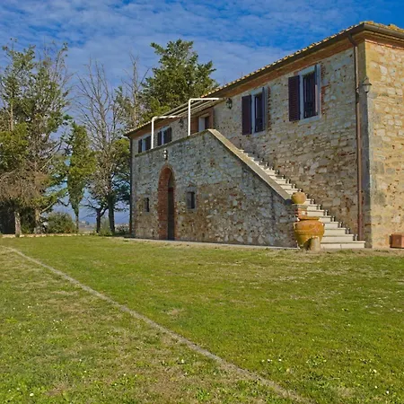 Podere Viepri - In Esclusiva Villa Serre Di Rapolano