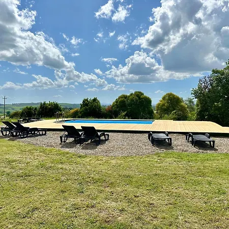 Podere Viepri - In Esclusiva Villa