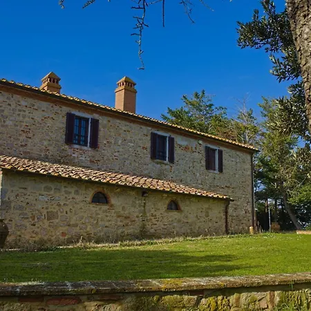 Podere Viepri - In Esclusiva Willa *